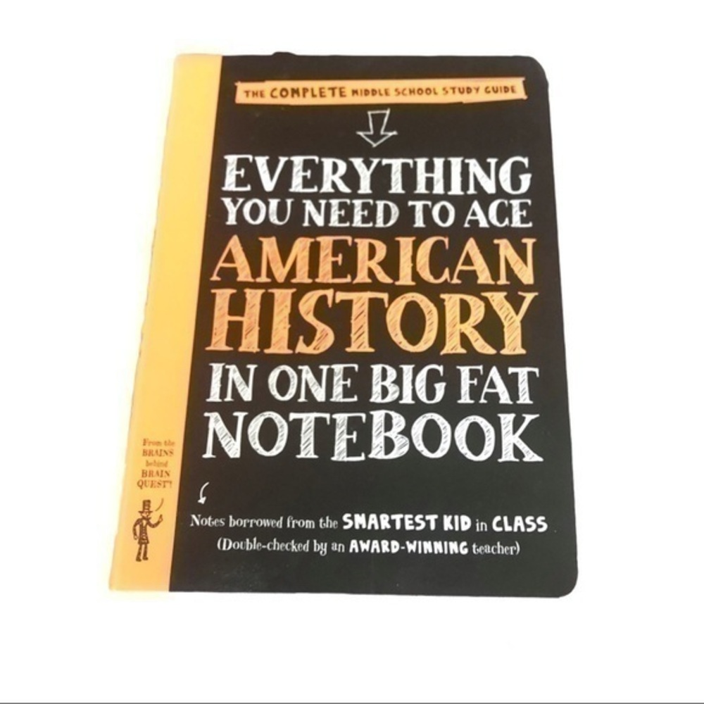 Everything you need to ace American History 📚